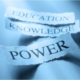 education knowledge power