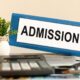 Admissions