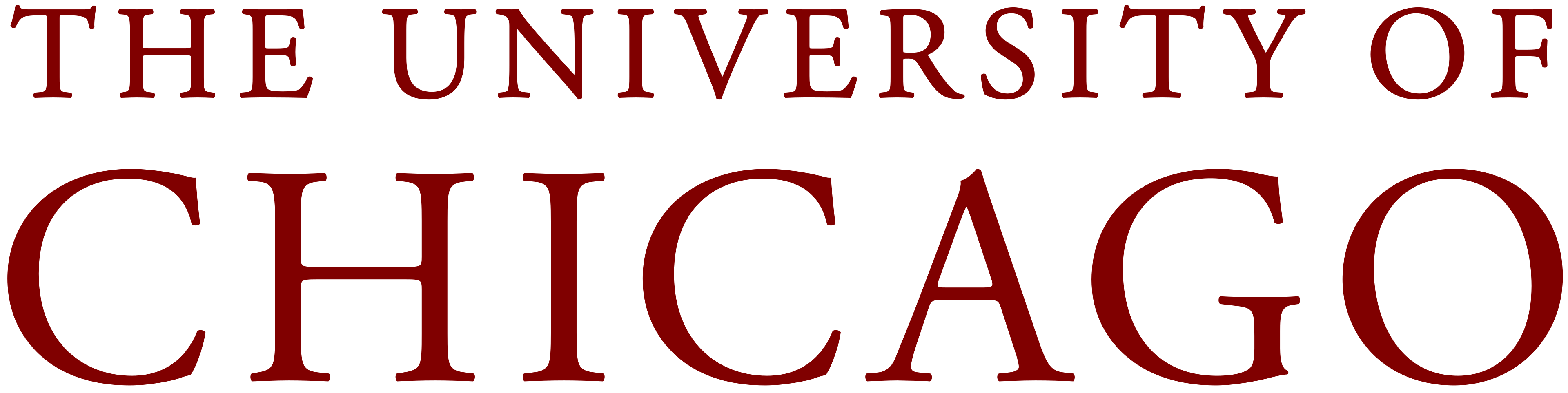 University of Chicago