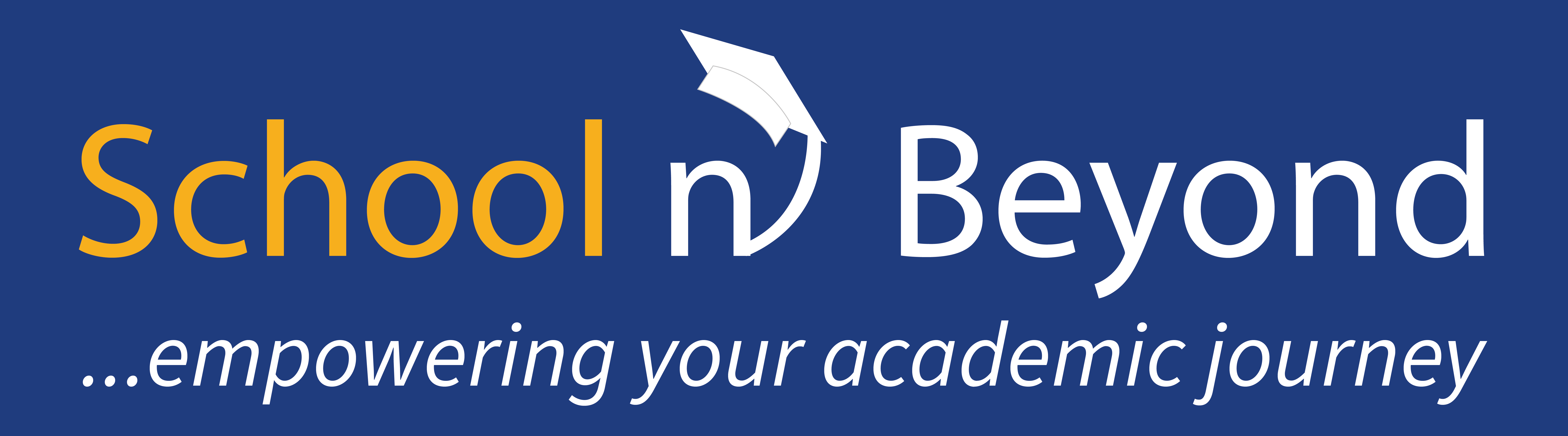 SchoolnBeyond, empowering your academic journey