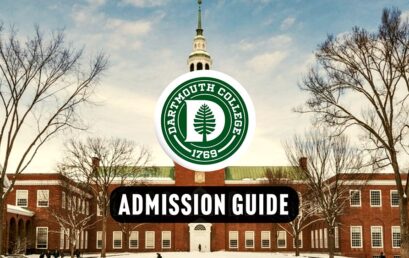 Admission Guide to Dartmouth College: Your Comprehensive Path to Success