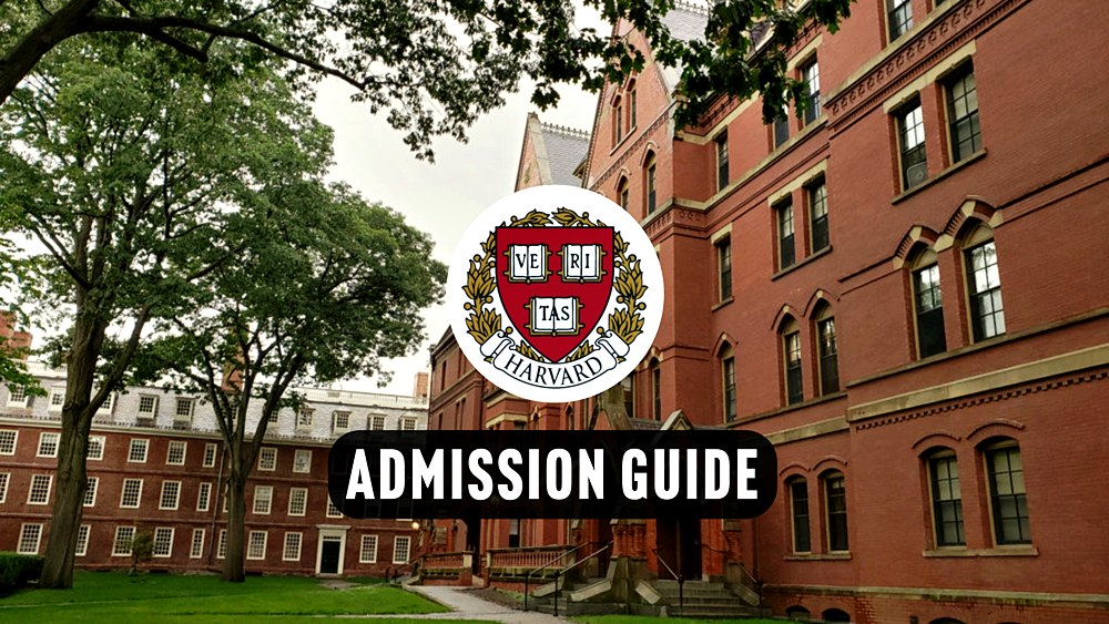 Admission Guide to Harvard University: A Step-by-Step Journey for Aspiring Students