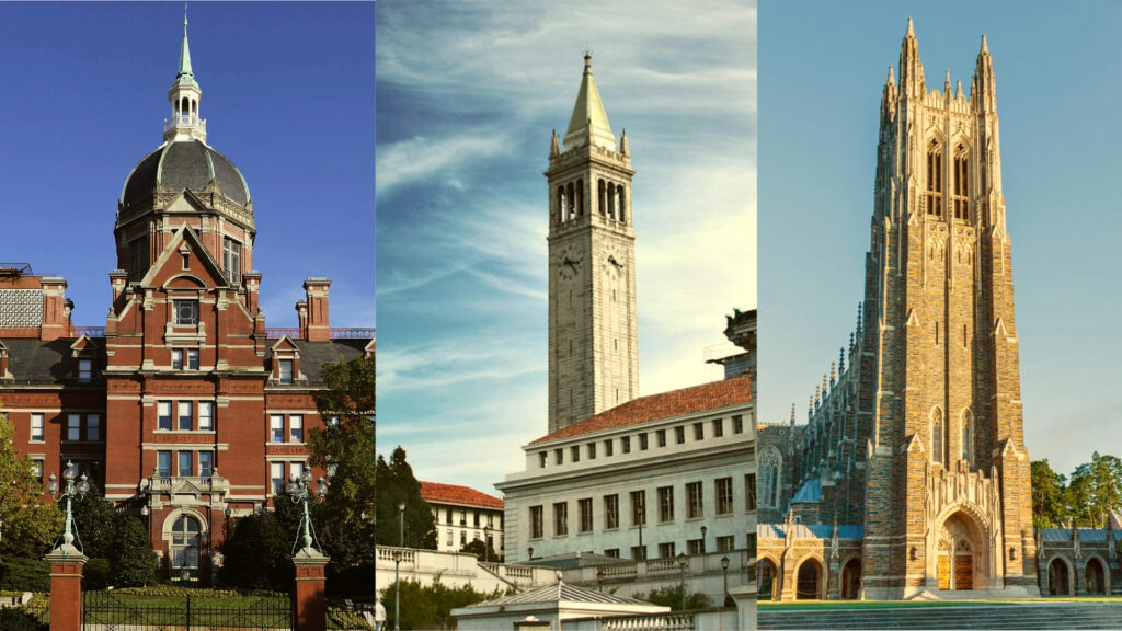 Beyond Ivy League and Global Elite