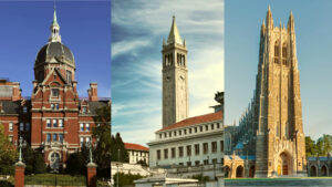 Beyond Ivy League and Global Elite