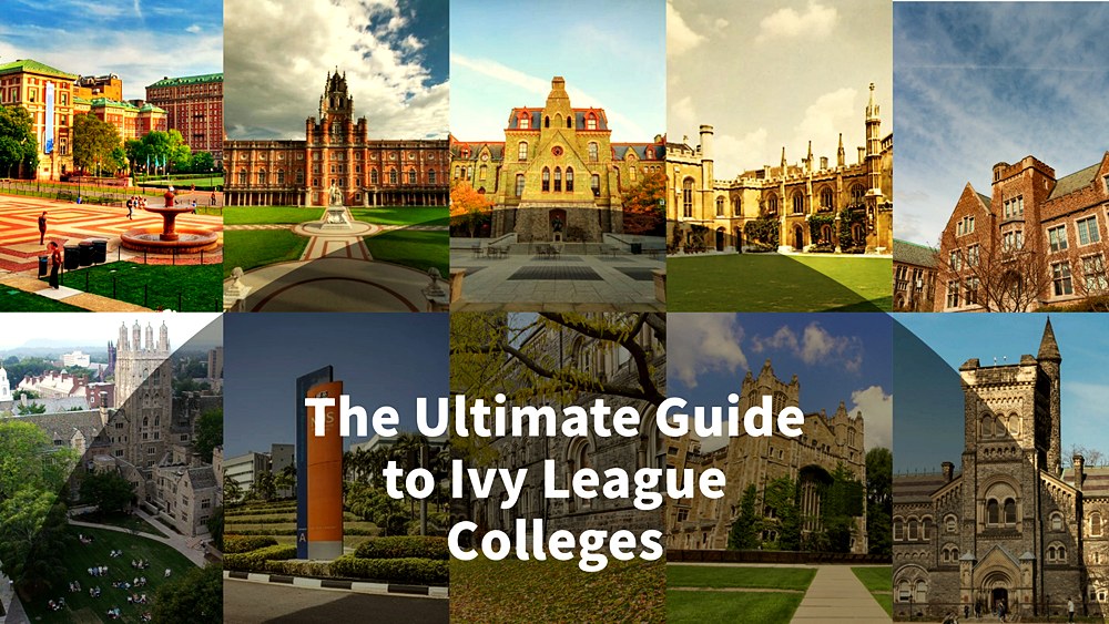 The Ultimate Guide to Ivy League Colleges: Benefits, Career Exposure, and How to Get Started