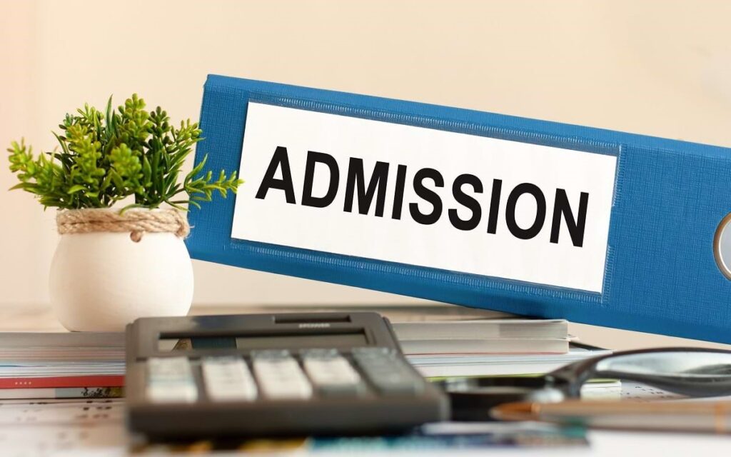Admissions