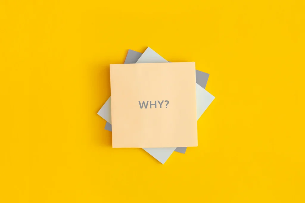 Why Impact is More Important Than Involvement.  