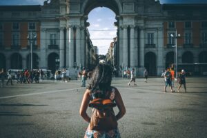 How to deal with culture shock studying abroad.