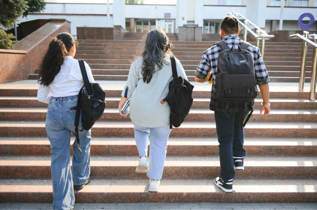 Parents in College Admissions: Support or Overstep?
