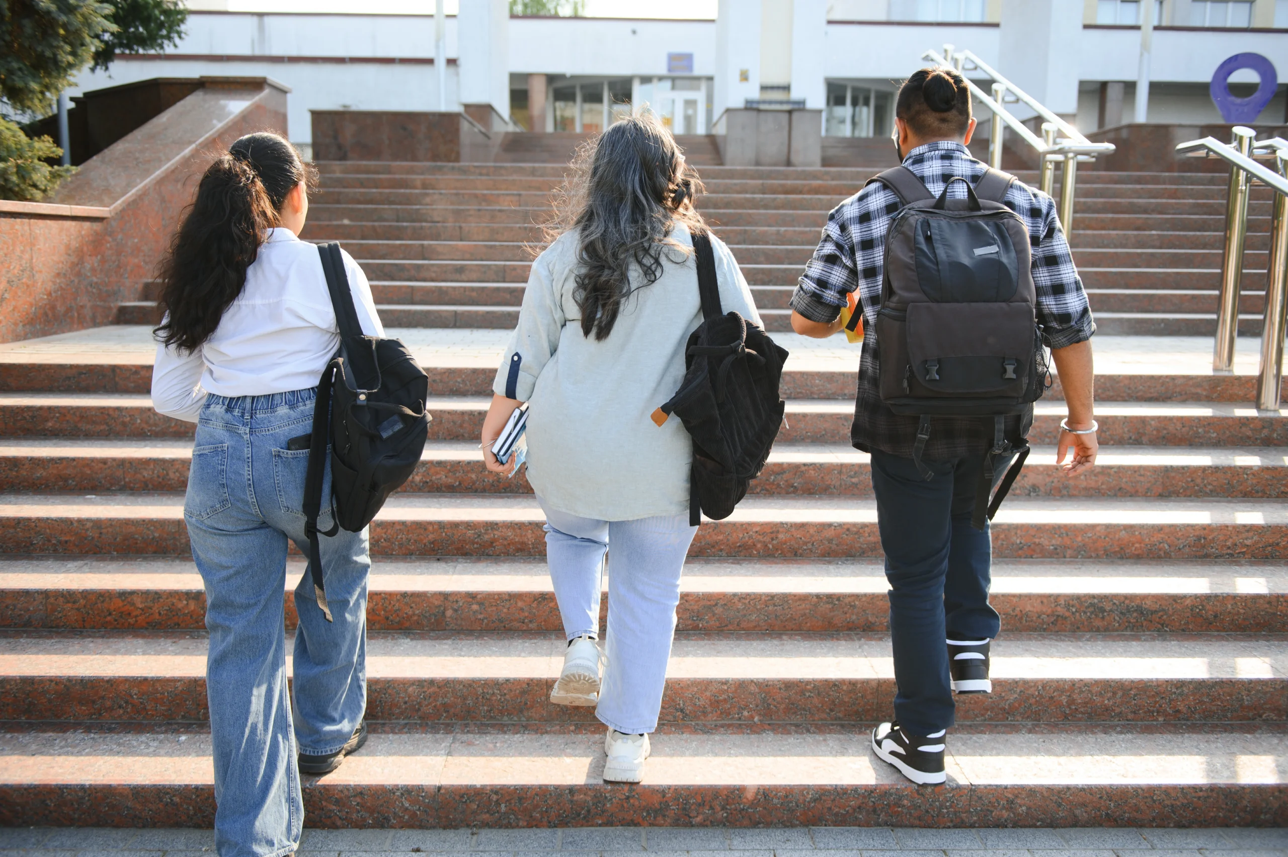Parents in College Admissions: Support or Overstep?