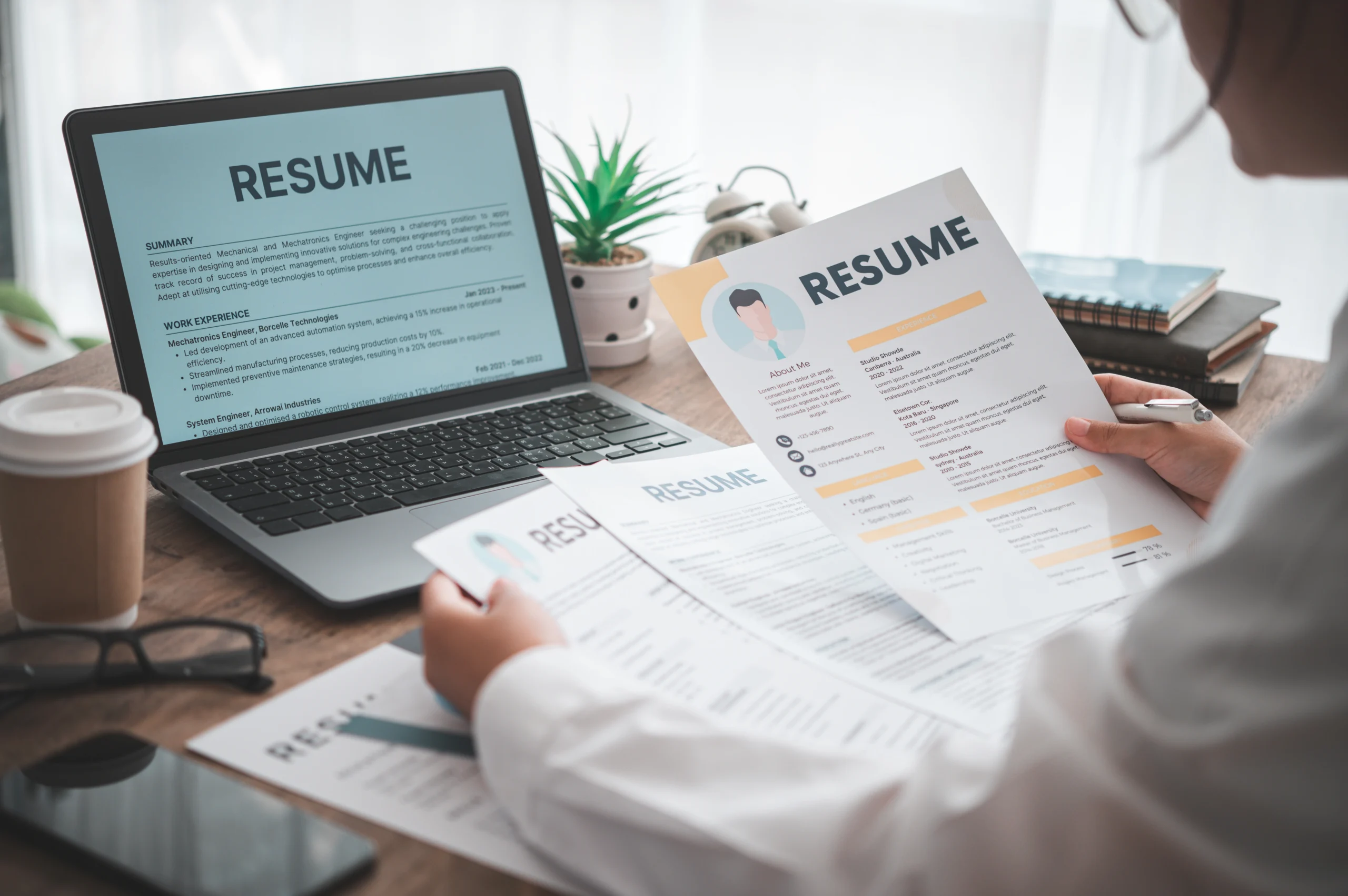 The Ultimate College Resume Guide for 2026