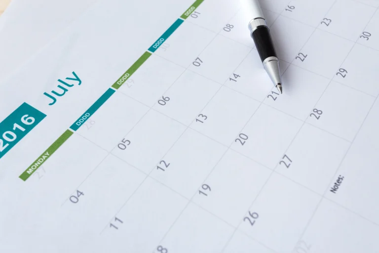 Why July Is Best to Start Your College Essay